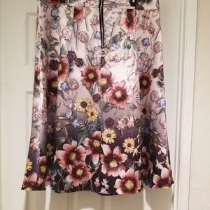 Beautiful Floral Skirt